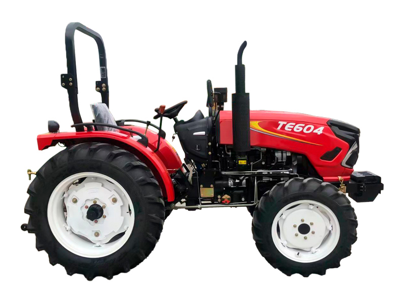 TRAKTOR RODA LADANG 60HP