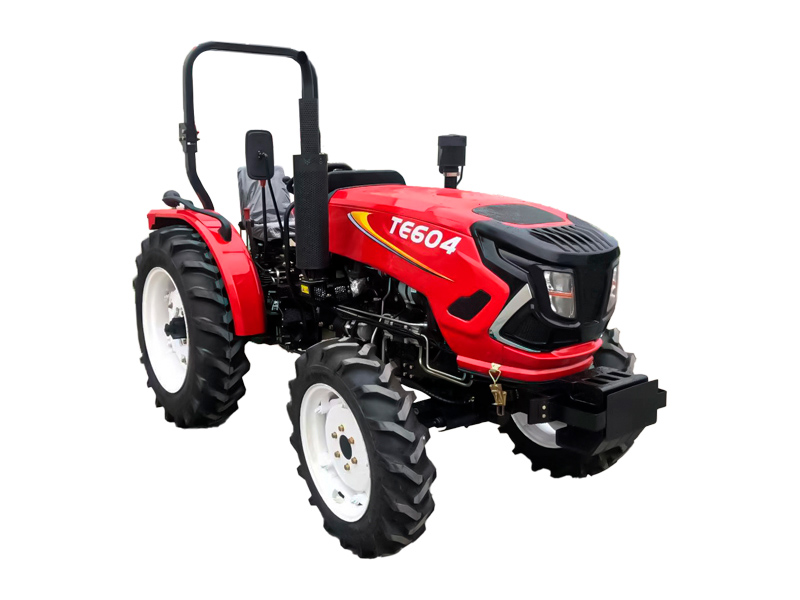 TRAKTOR RODA LADANG 60HP